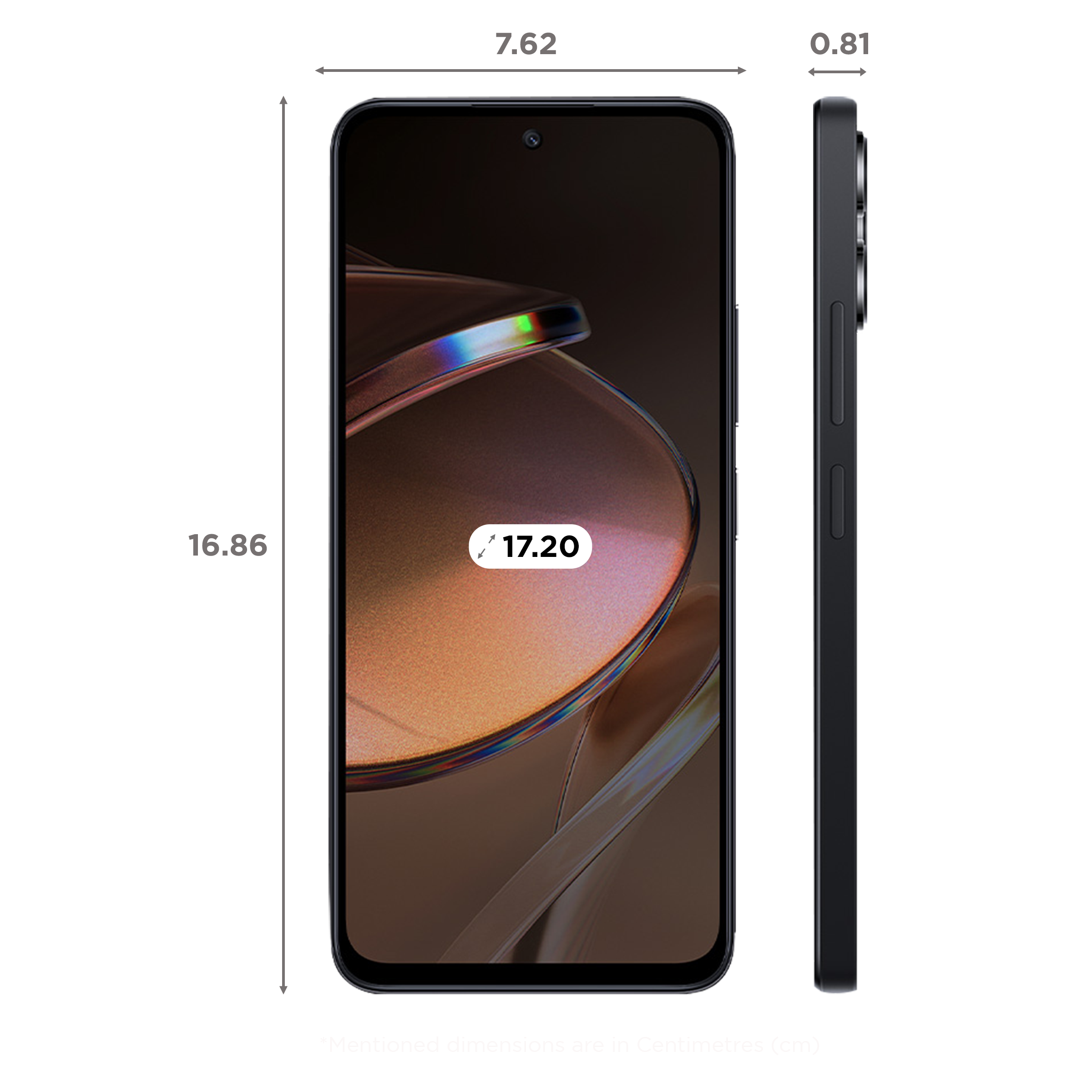 Buy Redmi 12 5G (6GB RAM, 128GB, Jade Black) Online Croma